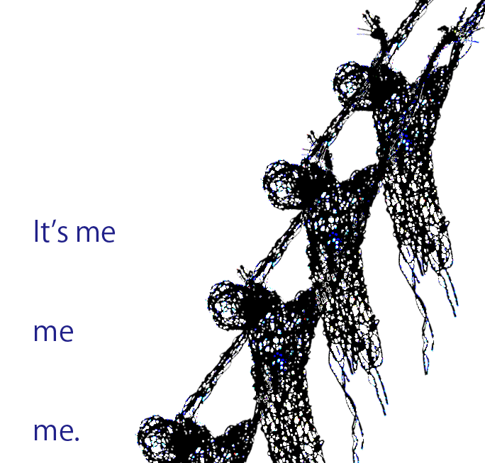 it's me